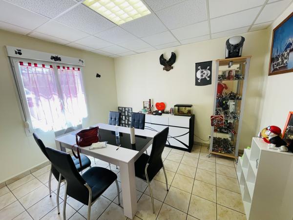 Immeuble - 514 m² Exclusivité efficity