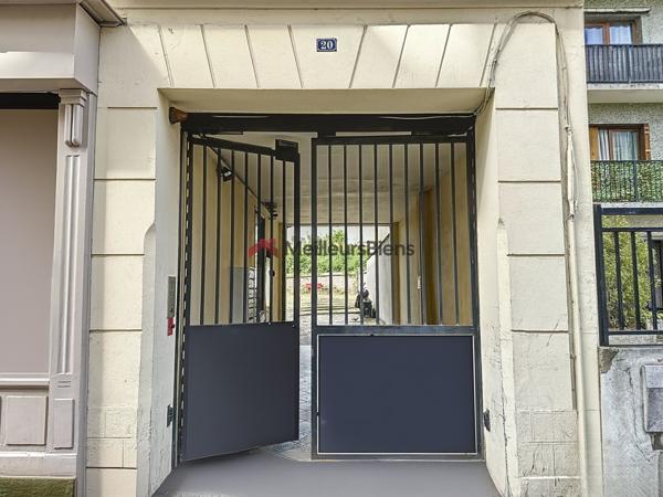 APPARTEMENT 3 PIECES AVEC BOX