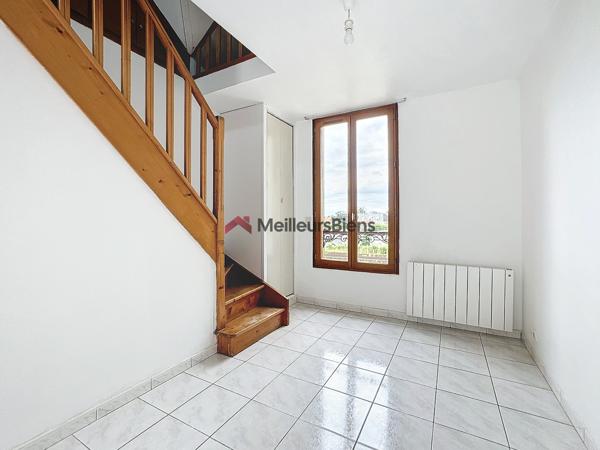 APPARTEMENT 3 PIECES AVEC BOX