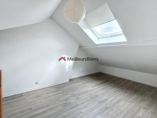 APPARTEMENT 3 PIECES AVEC BOX