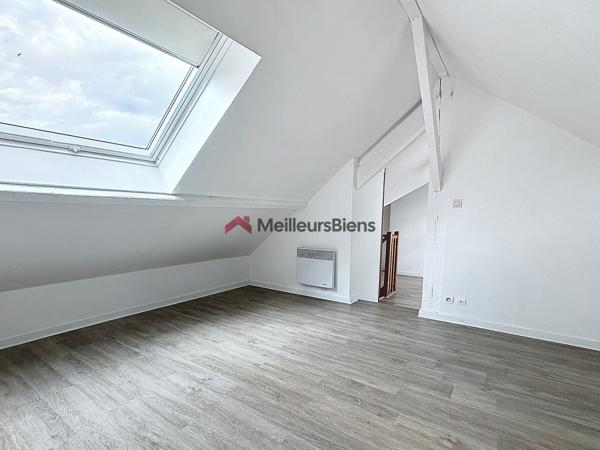 APPARTEMENT 3 PIECES AVEC BOX