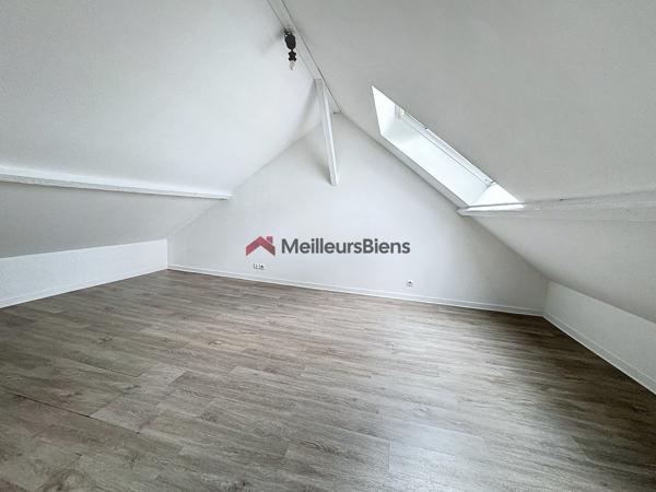 APPARTEMENT 3 PIECES AVEC BOX