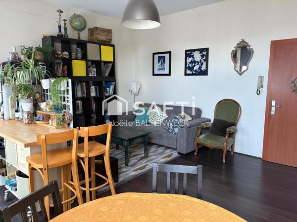 Appartement coup de coeur à Ribeauvillé