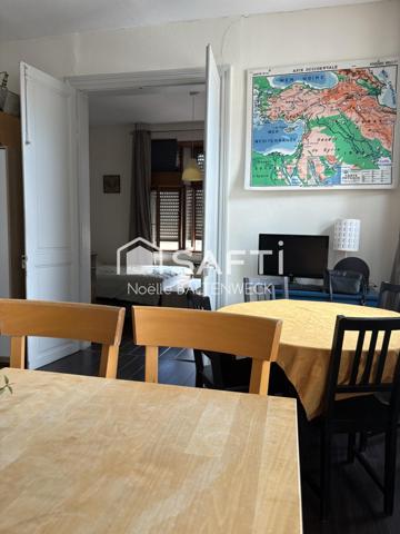 Appartement coup de coeur à Ribeauvillé