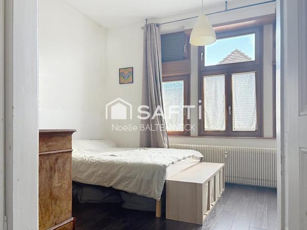 Appartement coup de coeur à Ribeauvillé