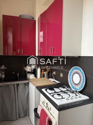 Appartement coup de coeur à Ribeauvillé