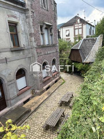 Appartement coup de coeur à Ribeauvillé