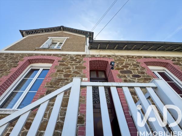 Maison à vendre 6 pièces 78,14 m² Lamballe-Armor