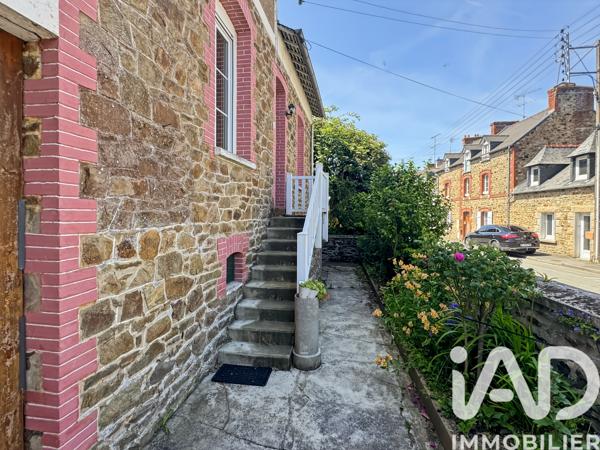 Maison à vendre 6 pièces 78,14 m² Lamballe-Armor