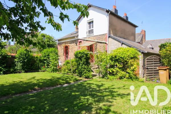 Maison à vendre 6 pièces 78,14 m² Lamballe-Armor