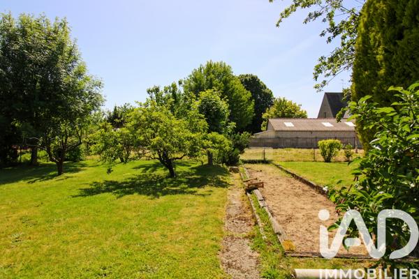 Maison à vendre 6 pièces 78,14 m² Lamballe-Armor