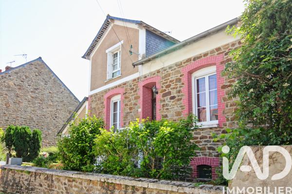 Maison à vendre 6 pièces 78,14 m² Lamballe-Armor