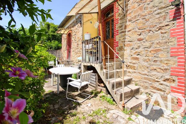 Maison à vendre 6 pièces 78,14 m² Lamballe-Armor