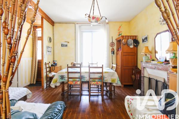 Maison à vendre 6 pièces 78,14 m² Lamballe-Armor