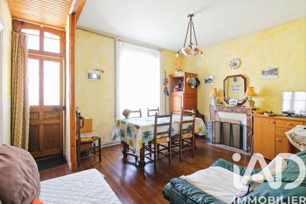 Maison à vendre 6 pièces 78,14 m² Lamballe-Armor