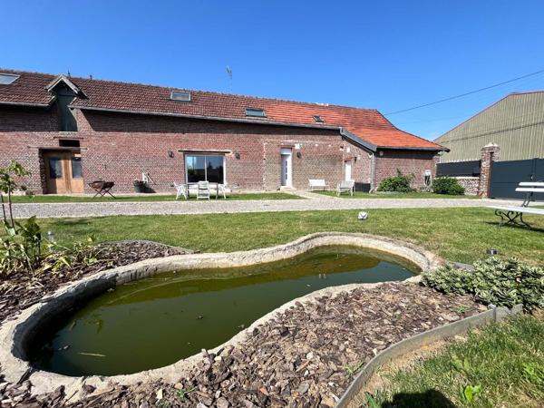 Maison à NOYON (60400)
