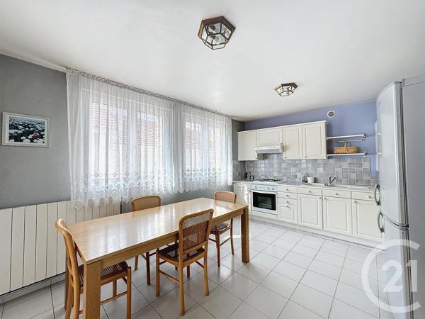 Maison à vendre  6 pièces - 137 m2 FLINS SUR SEINE - 78