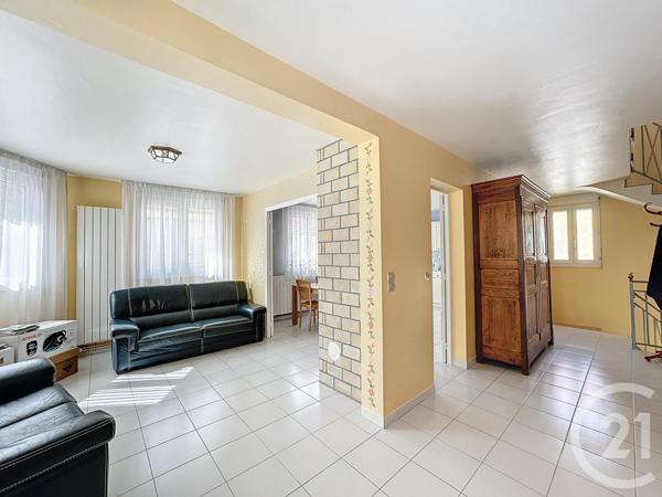 Maison à vendre  6 pièces - 137 m2 FLINS SUR SEINE - 78