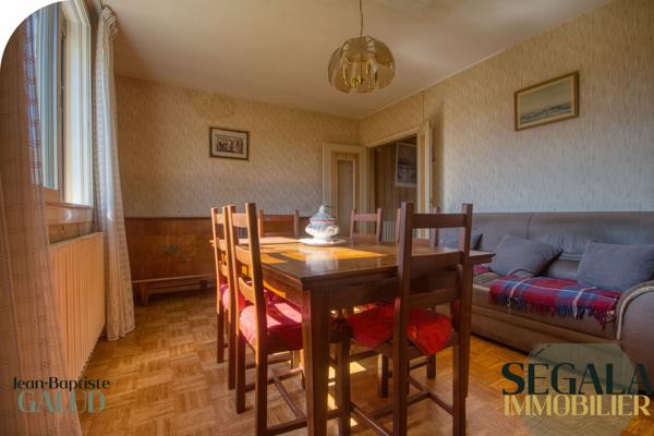 Saint-Juéry (81160) Au calme d’une impasse, 4 chambres à Saint-Juéry