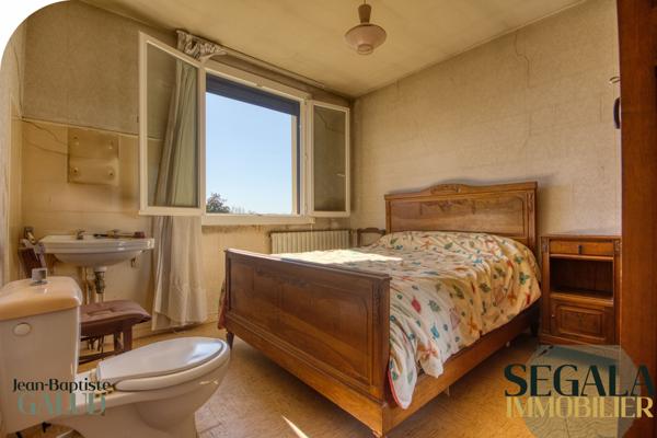 Saint-Juéry (81160) Au calme d’une impasse, 4 chambres à Saint-Juéry