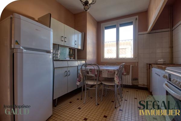 Saint-Juéry (81160) Au calme d’une impasse, 4 chambres à Saint-Juéry