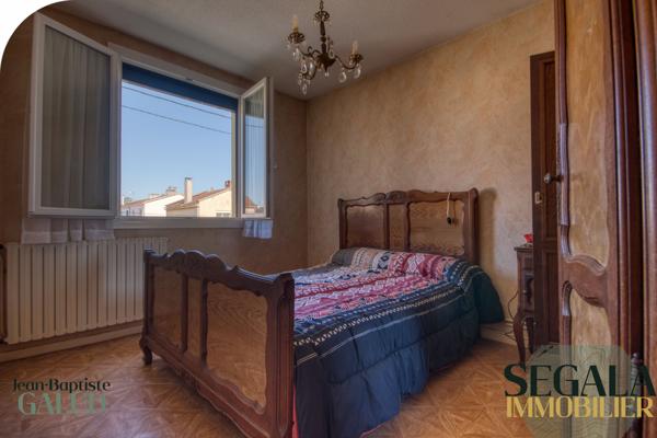 Saint-Juéry (81160) Au calme d’une impasse, 4 chambres à Saint-Juéry