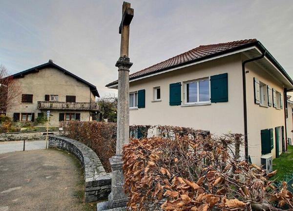 Maison à vendre    7 pièces • 225,80 m2 Messery