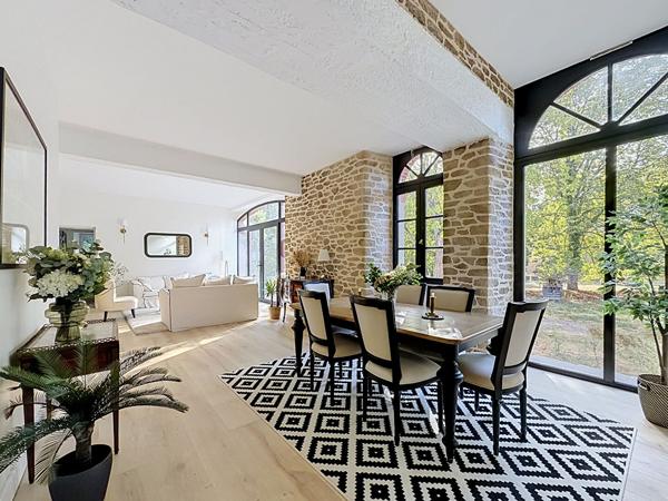 À louer | L'Orangerie du Domaine du Closel à Savennières 219.92 m2