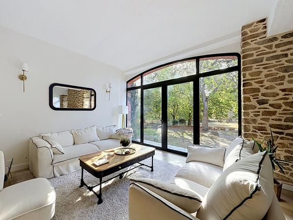 À louer | L'Orangerie du Domaine du Closel à Savennières 219.92 m2