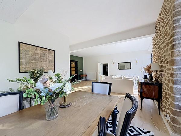 À louer | L'Orangerie du Domaine du Closel à Savennières 219.92 m2