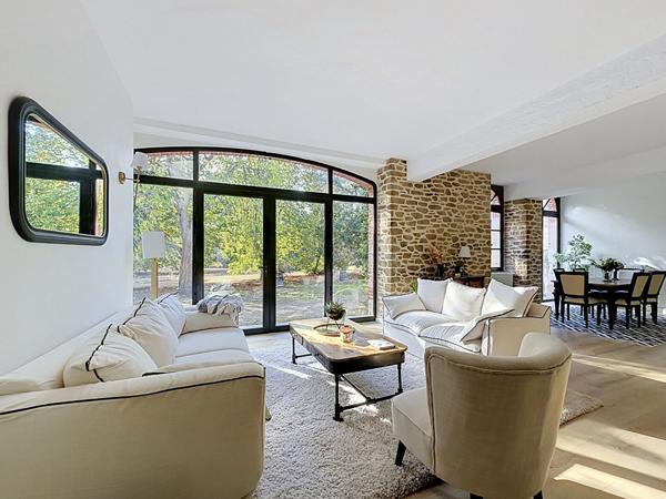 À louer | L'Orangerie du Domaine du Closel à Savennières 219.92 m2