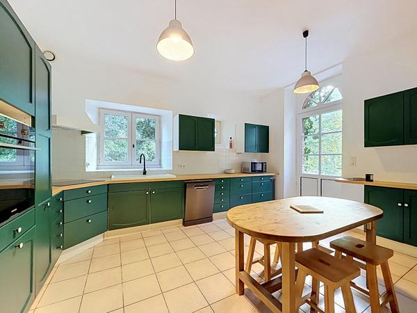 À louer | L'Orangerie du Domaine du Closel à Savennières 219.92 m2