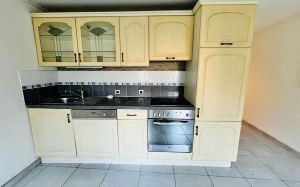 Appartement à vendre