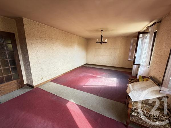 Appartement F4 à vendre  4 pièces - 106,20 m2 AUDINCOURT - 25