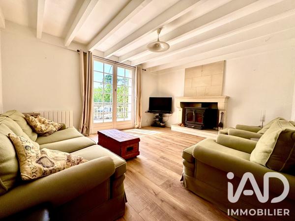 Maison à vendre 6 pièces 140 m² Lacanau