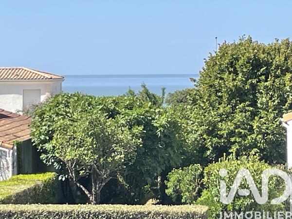Maison à vendre 8 pièces 152 m² Vaux-sur-Mer