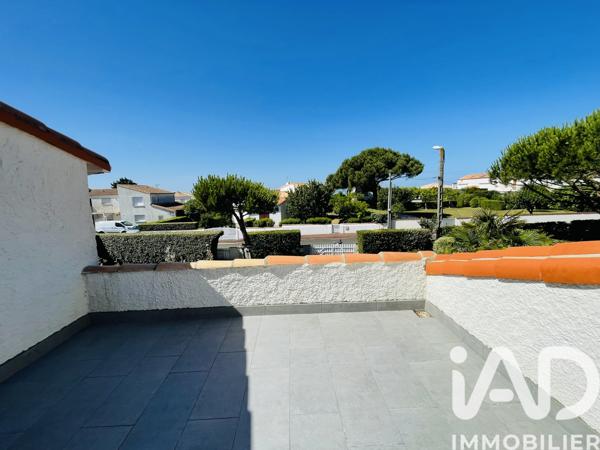 Maison à vendre 8 pièces 152 m² Vaux-sur-Mer