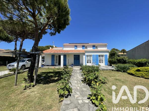 Maison à vendre 8 pièces 152 m² Vaux-sur-Mer