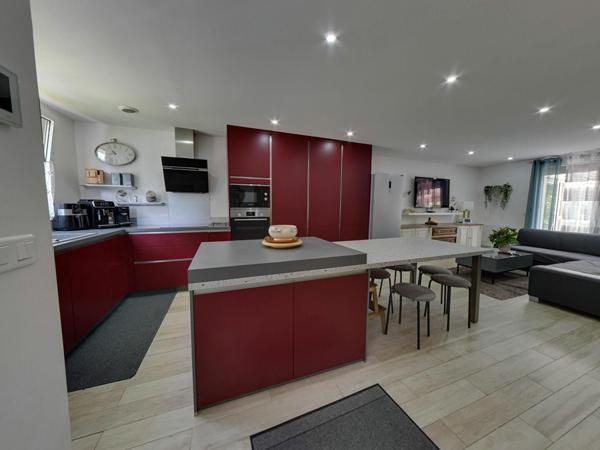 Maison Ozoir-La-Ferriere 134m2 6P