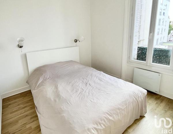 Location appartement 3 pièces 39 m² Courbevoie