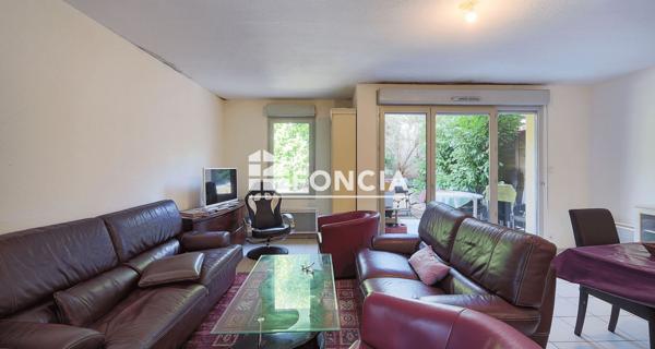 À vendre Appartement 3 pièces 66 m² - Toulouse 31100