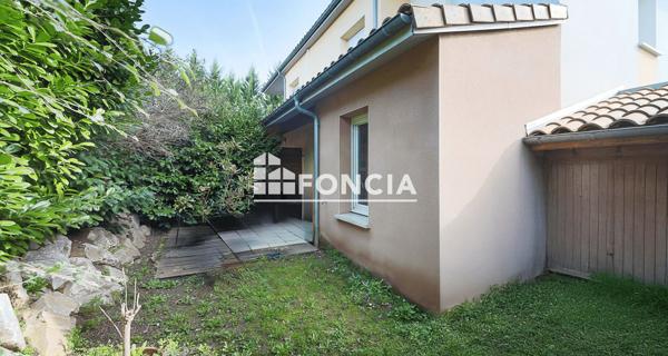 À vendre Appartement 3 pièces 66 m² - Toulouse 31100