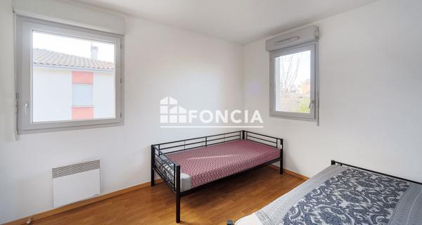 À vendre Appartement 3 pièces 66 m² - Toulouse 31100