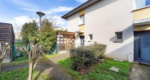 À vendre Appartement 3 pièces 66 m² - Toulouse 31100