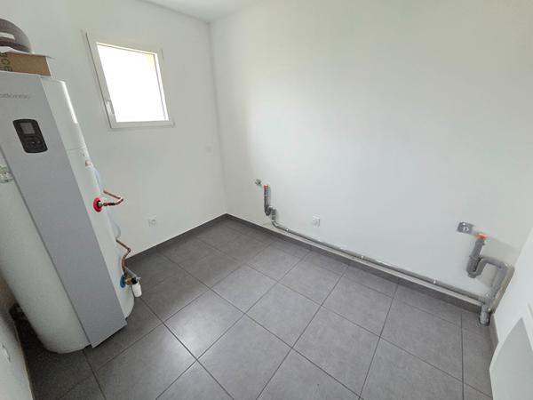 Concarneau maison neuve de 97 m² avec vie de plain pied