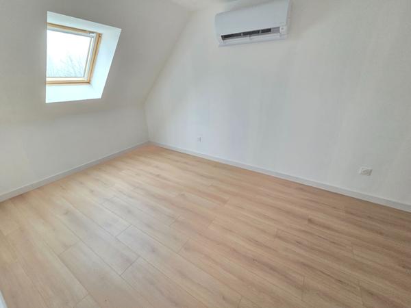 Concarneau maison neuve de 97 m² avec vie de plain pied