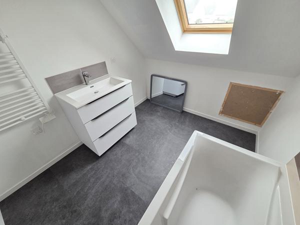 Concarneau maison neuve de 97 m² avec vie de plain pied