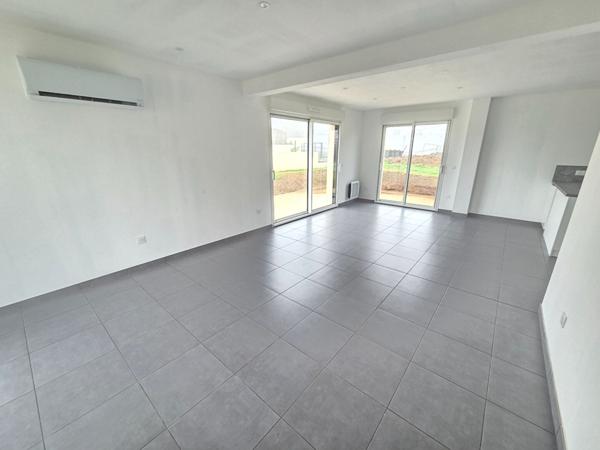 Concarneau maison neuve de 97 m² avec vie de plain pied