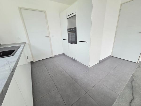 Concarneau maison neuve de 97 m² avec vie de plain pied