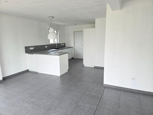 Concarneau maison neuve de 97 m² avec vie de plain pied